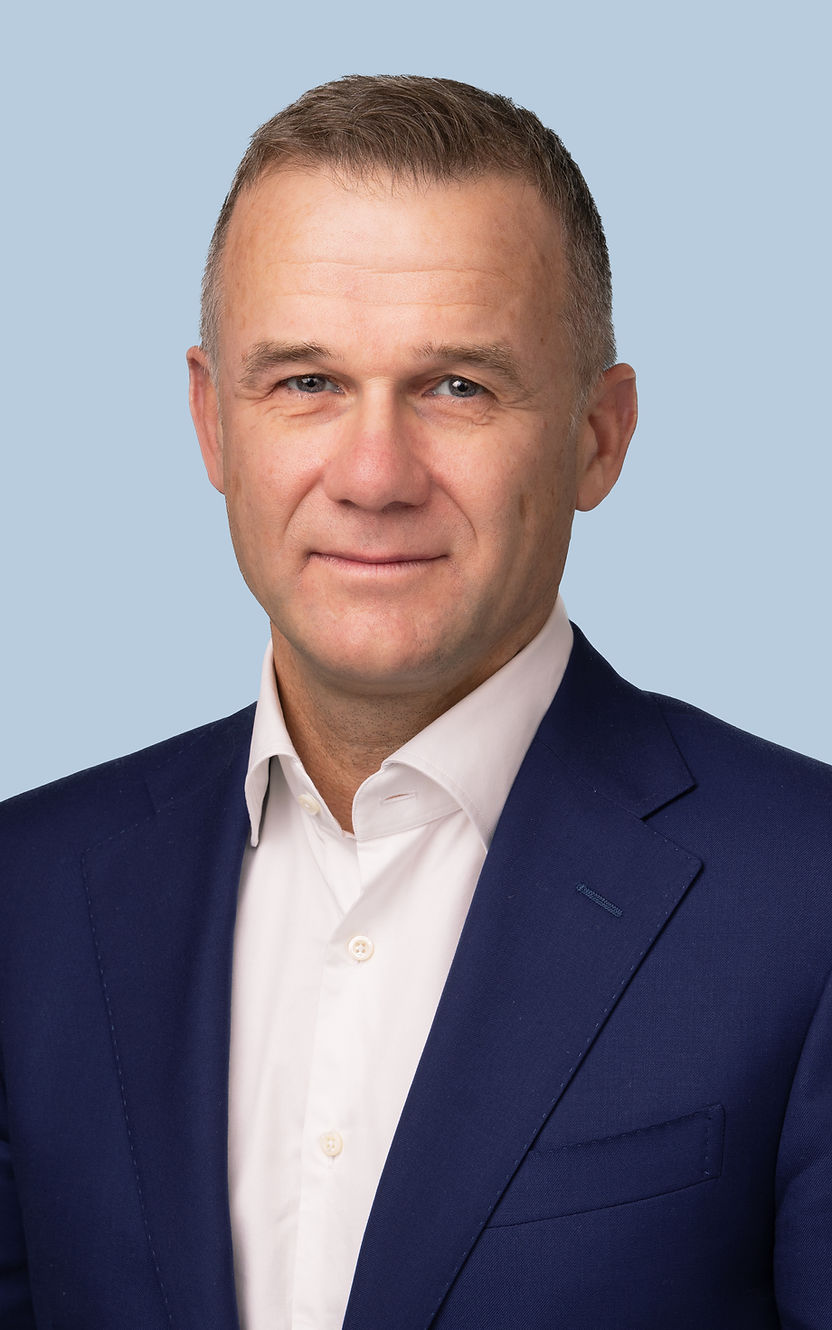 Portrait of Steffen Føreid
